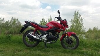 HONDA 125 CBF