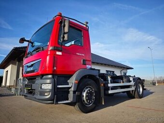 MAN TGM 18.290, NOVÝ 12t hákový nosič kontejnerů