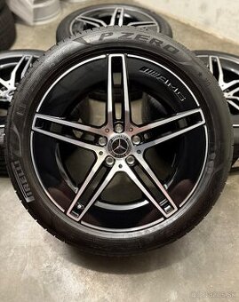 Nepoužitá letná sada R19 Mercedes Benz E Class W214 AMG S214