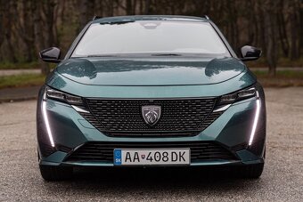 Peugeot 308 1.5 HDi, 30 824 km, odpočet DPH,záruka do 9/2028