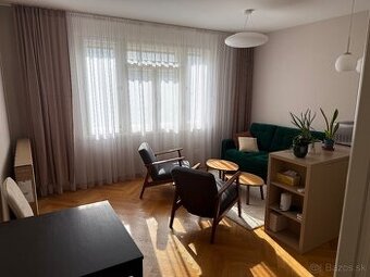 Na prenájom úžasný 3i byt v srdci mesta, Dunajská