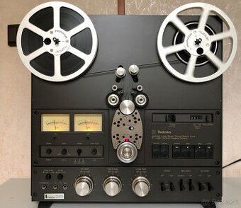 Technics RS 1506 US po renovacii