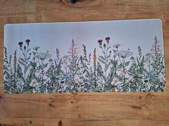 Podložka na stôl aj k počitaču