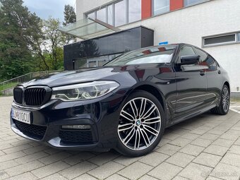 BMW 520d G30 M-Packet