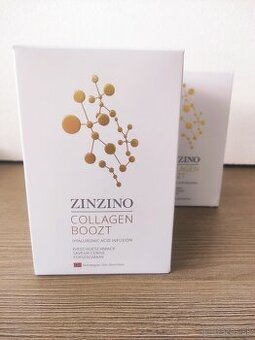 Zinzino kolagén: Collagen Boozt