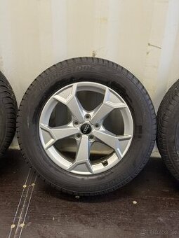 5x112 r17 Zimna sada