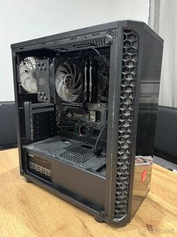 Herný počítač bez grafickej karty a SSD - 1