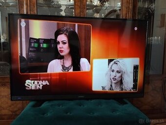 Predám Smart LED TV GRUNDIG 48VLE6421BL Full HD