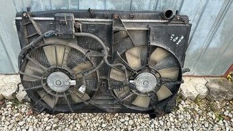 Predám nárazník Blatník Sahara Chladič Volant dvere PREVIA