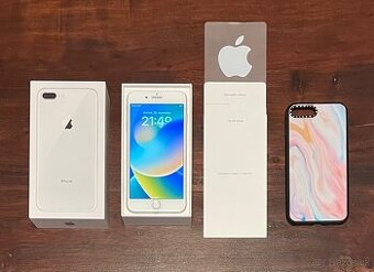 ⭐️Apple iphone 8 Plus 64GB Silver⭐️
