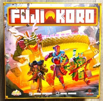 Spoločenská hra FUJI KORO