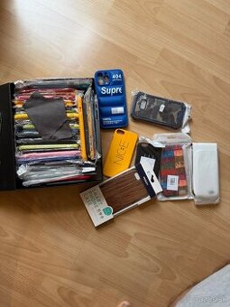 Obaly na Iphony a Samsung