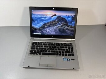 #066 - HP EliteBook 8460P/i7 2620M/8GB/SSD/Win10