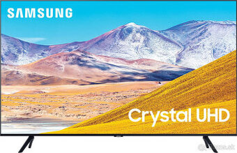 50" Samsung UE50TU8072