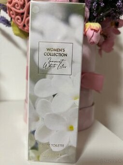 Dámska toaletná voda Innocent White Lilac Oriflame