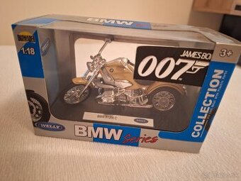 Modely 007 James Bond Welly Corgi Matchbox