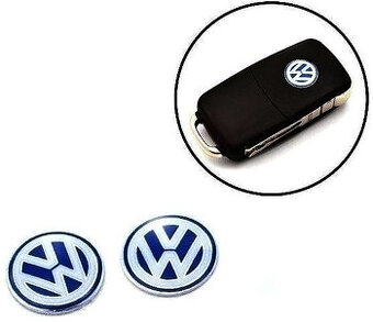 Logo - nálepka auto kľúča