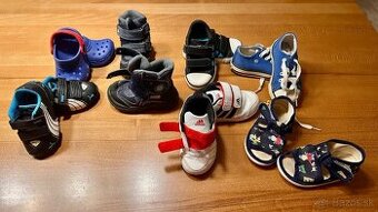 Detské topánky 19 - 21,5