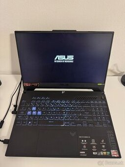 Herný notebook ASUS TUF Gaming A15 - 1