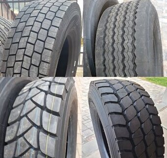 Nákladné pneumatiky