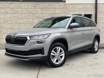 Škoda Kodiaq 4x4 2.0TDi DSG 107.000km - Odpočet DPH -
