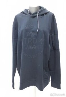 Pánska tmavomodrá mikina Tom Tailor 3xl