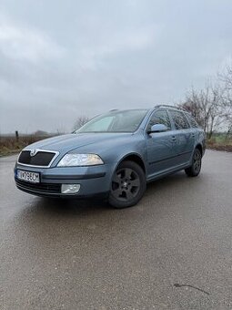 Škoda Octavia 2 Kombi 1.9 TDI SOLO - 1