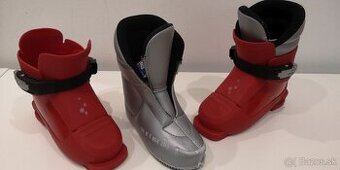 Detské lyžiarky Alpina č. 28 na fotke