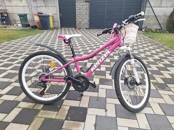 Detský bicykel Kenzel VULCANO 300 SF24 - 1