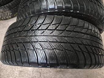 205/55 r17 zimné 2 ks BRIDGESTONE dezén 7,2 mm - 1