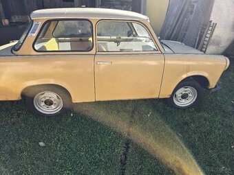 trabant 601