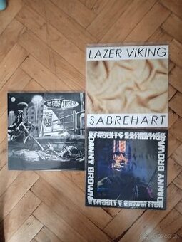 Rap Hip Hop LPs