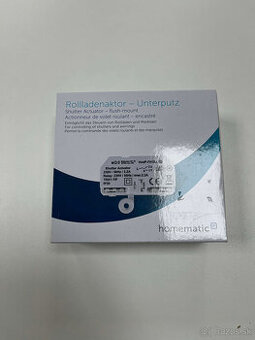 Homematic IP HmIP-FSM spínac s meraním