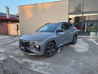 Tucson PHEV 1.6 T-GDi Nline+ / 4×4 / Panorama / Techno Pack