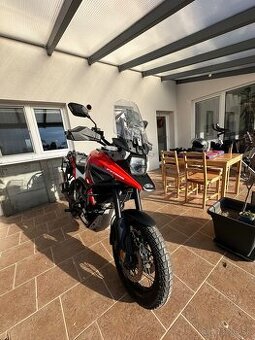 Suzuki dl 1050 V strom XT