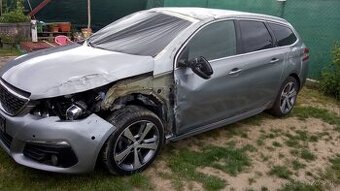 Peugeot 308 GT sw 1,5 hdi 96kw automat T9