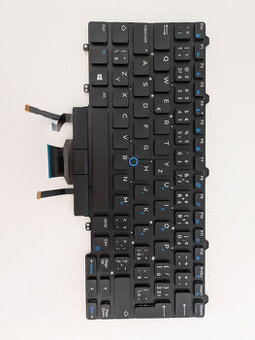 Predám novú klávesnicu pre notebook Dell Latitude