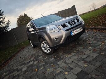 Nissan X-trail 2.0dci 4x4
