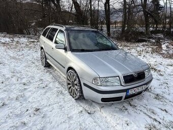 Škoda Octavia 1.9TDi 81kw