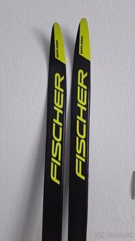 Junior bežecké lyže Fisher 170 cm s viazaním NNN