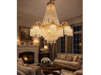 Luster krištálový swarovski