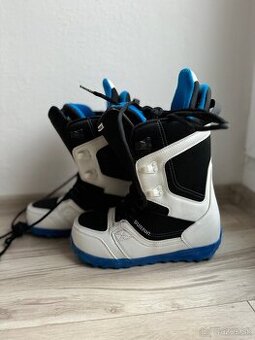 Snowboardové topánky Burton Invader