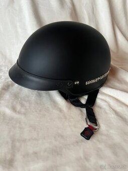 Nová prilba Harley Davidson