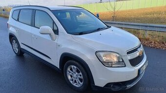 Chevrolet Orlando. NAHRADNI DILY (2.0VCDI - 1.8i.)