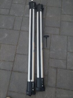 Strešný nosič priečniky AGURI nastav na hagusy bez presahu