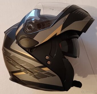 Výklopná prilba NOX-N964 HUB veľ.S(56)-top stav