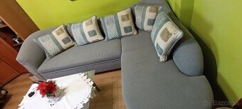 Sedacia súprava s kreslom