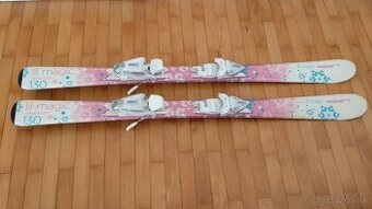 Detské lyže ELAN Lil Magic 130