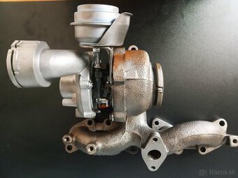 Repasovane turbo 2.0TDi BKD/AZV 103/100kW