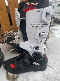 Cizmy sidi crossfire 3